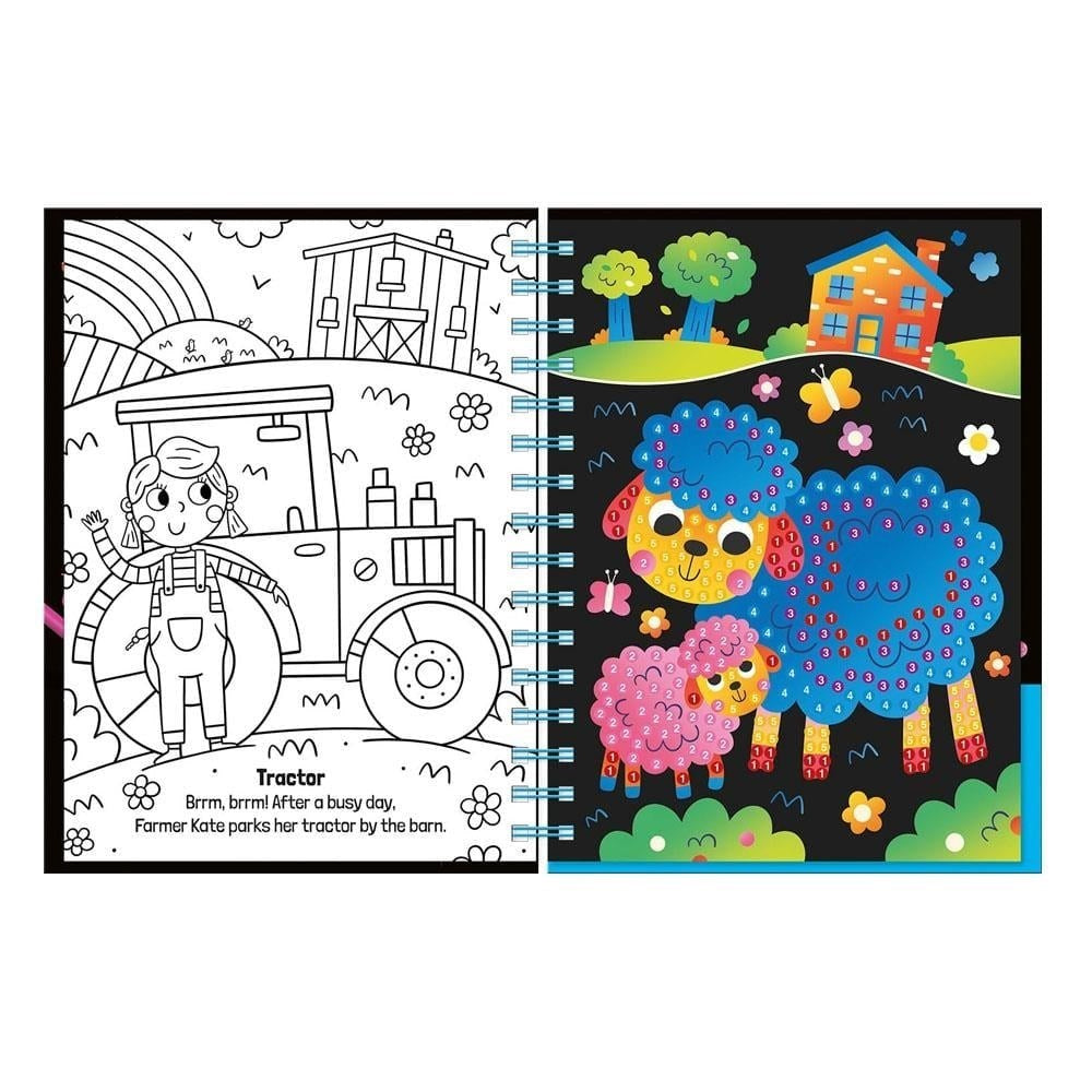 Crystal Fun - Farm