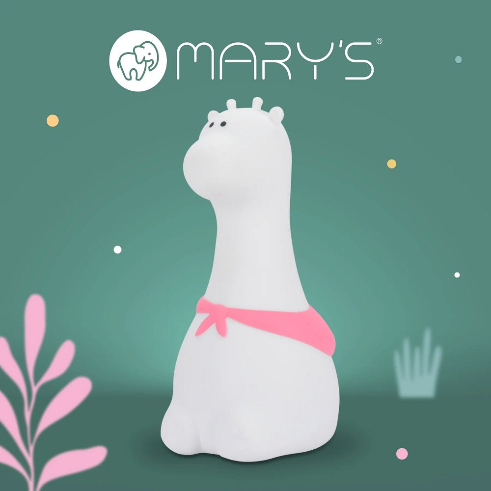 Mary's Giraffe Led Gece Lambası