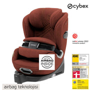 Cybex Anoris T i-Size Oto Koltuğu Autumn Gold STD