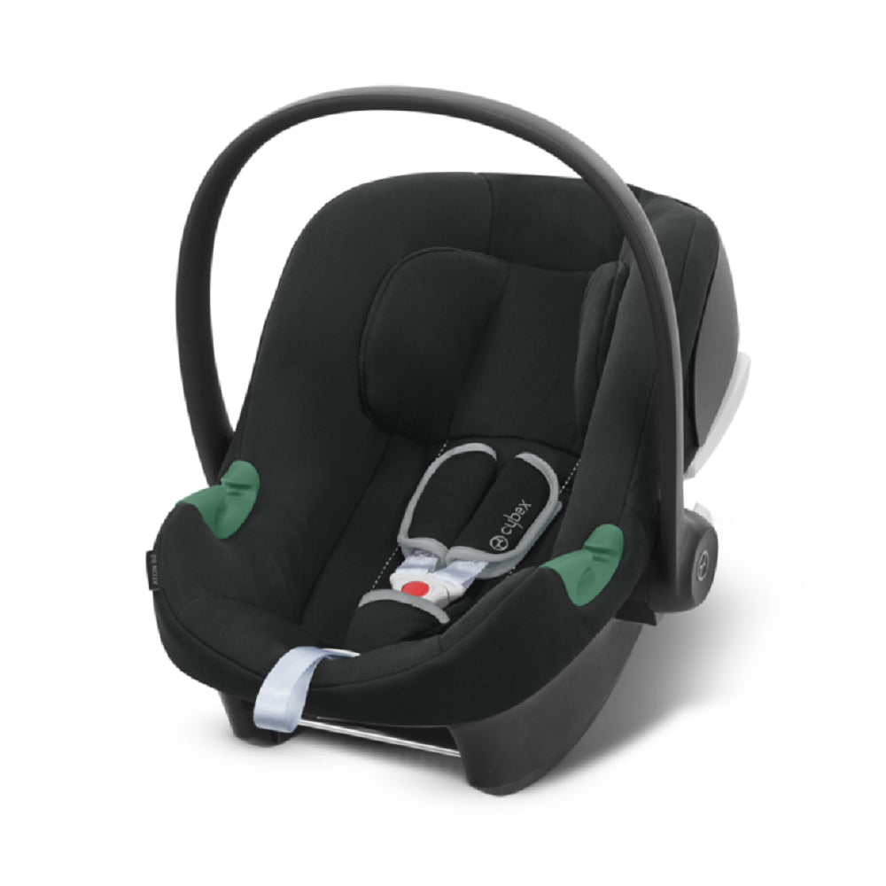 Cybex Aton B2 isize Ana Kucağı 0-13 kg Volcano Black