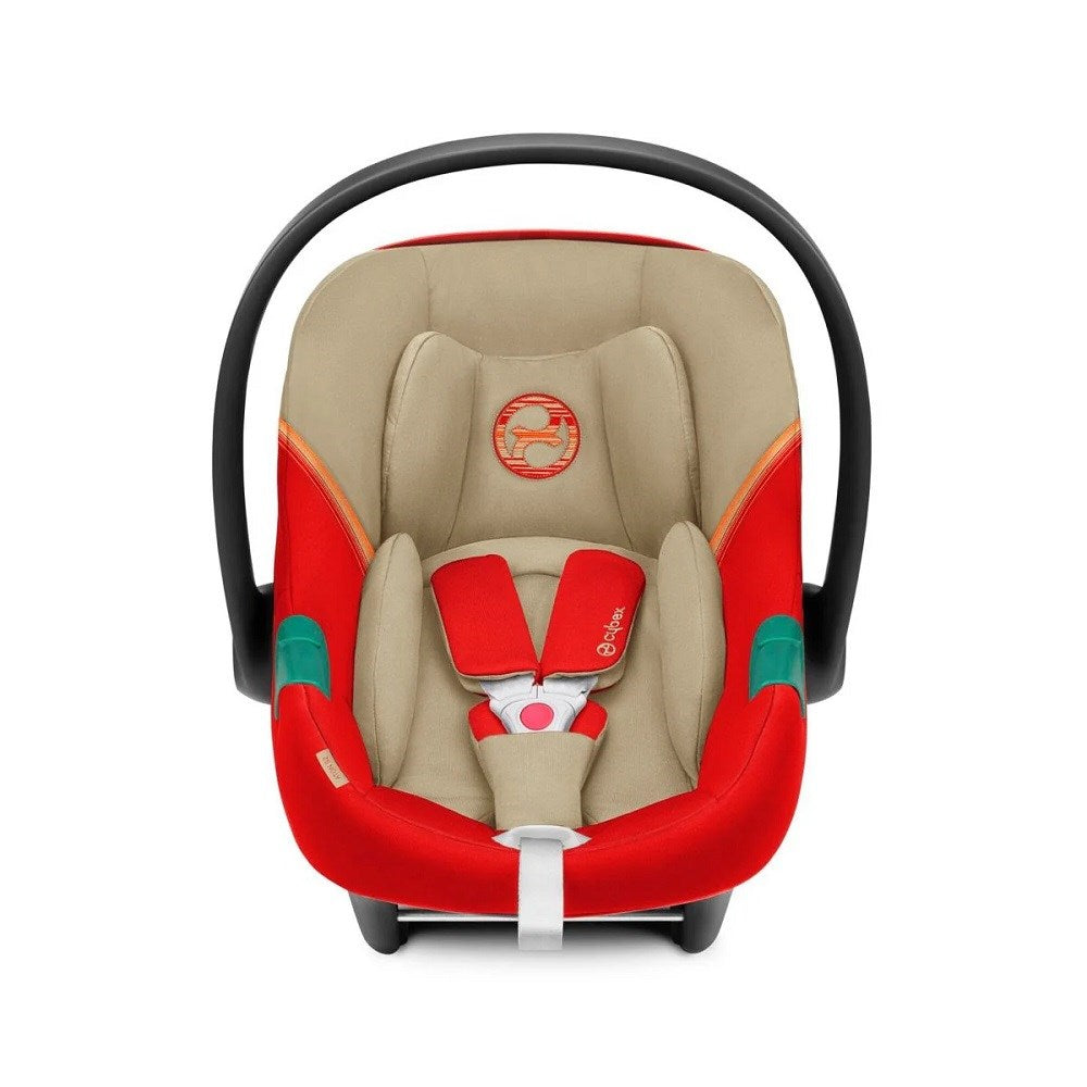 Cybex Aton S2 isize Ana Kucağı 0-13 kg Autumn Gold