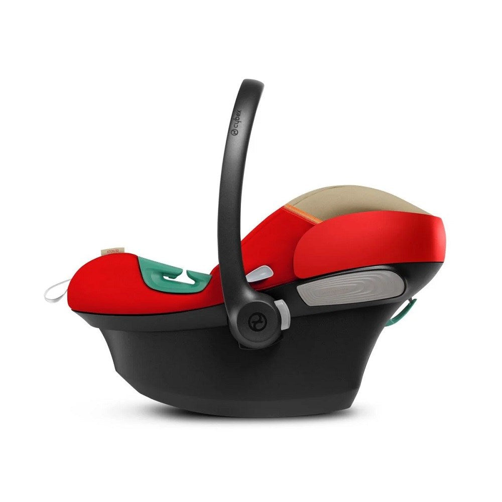 Cybex Aton S2 isize Ana Kucağı 0-13 kg Autumn Gold – Bebekhouse