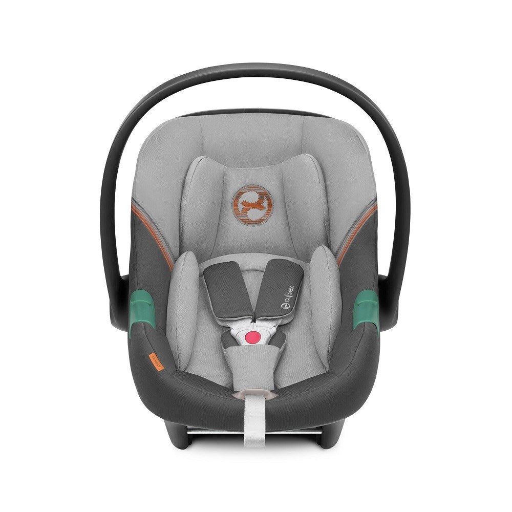 cybex [サイベックス] Aton S2 i-Size Cybex Aton S2 isize Ana Kucağı 0-13 kg Lava Grey – Bebekhouse