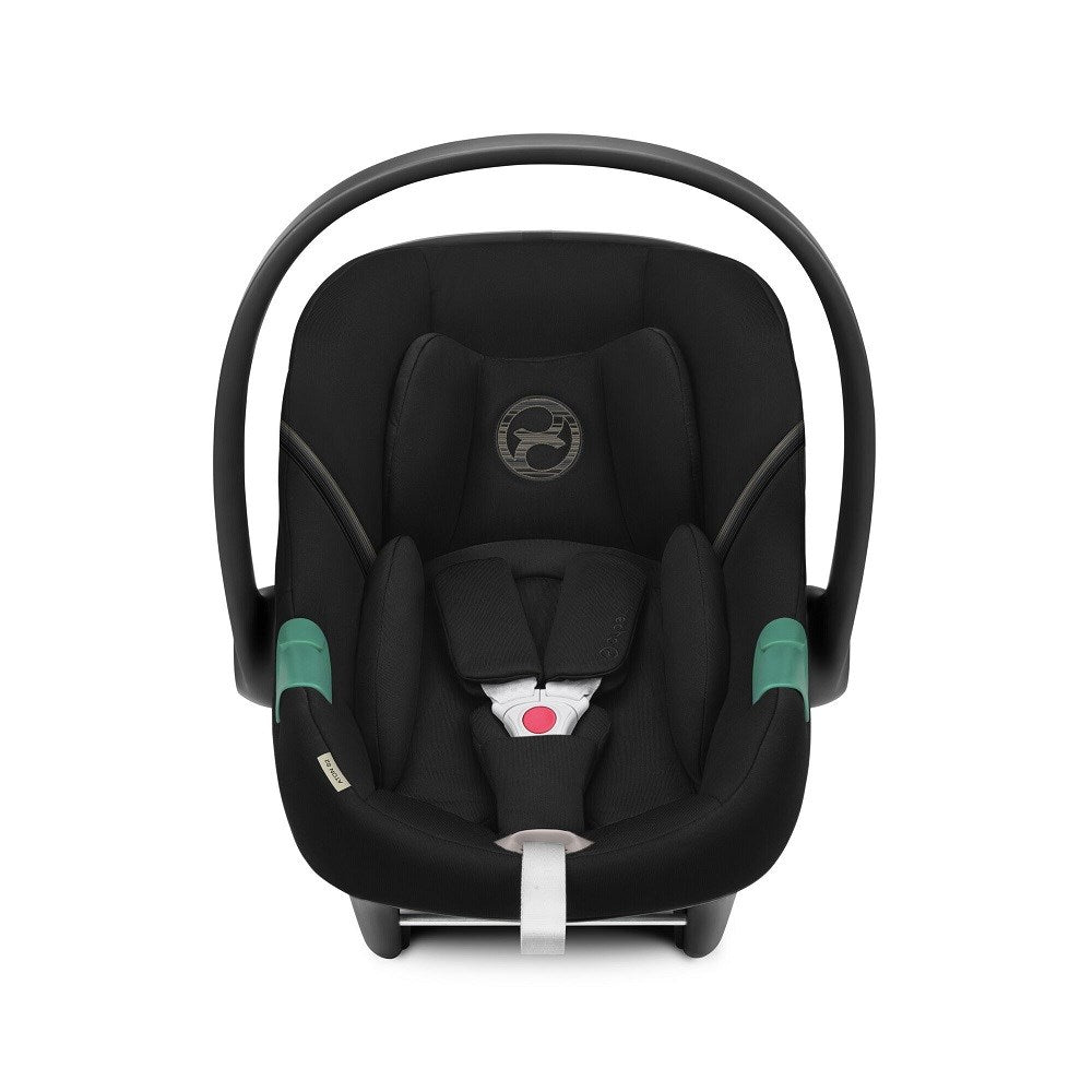 Cybex Aton S2 isize Ana Kucağı 0-13 kg Moon Black – Bebekhouse