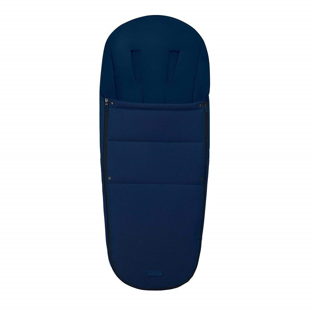 Cybex Bebek Arabası Ayak Tulumu Gold Navy Blue
