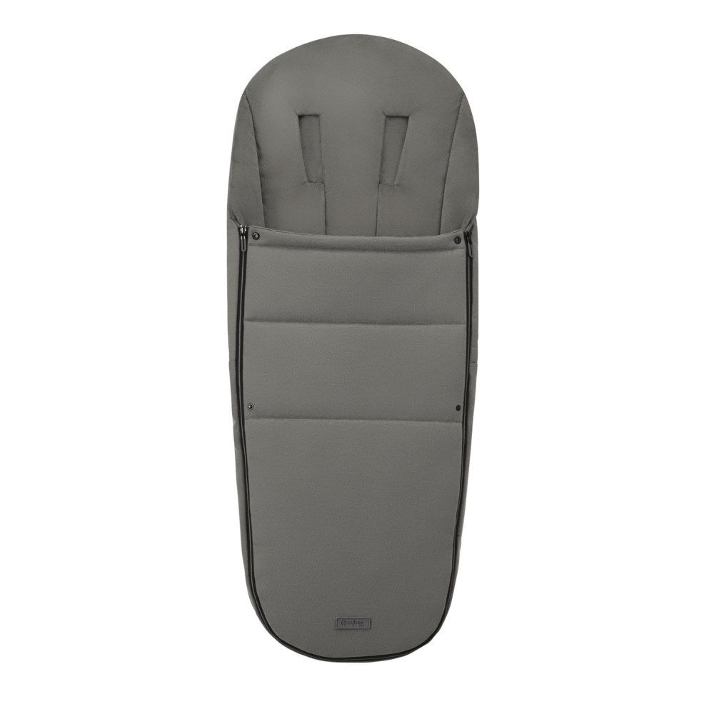 Cybex Bebek Arabası Ayak Tulumu Gold Soho Grey