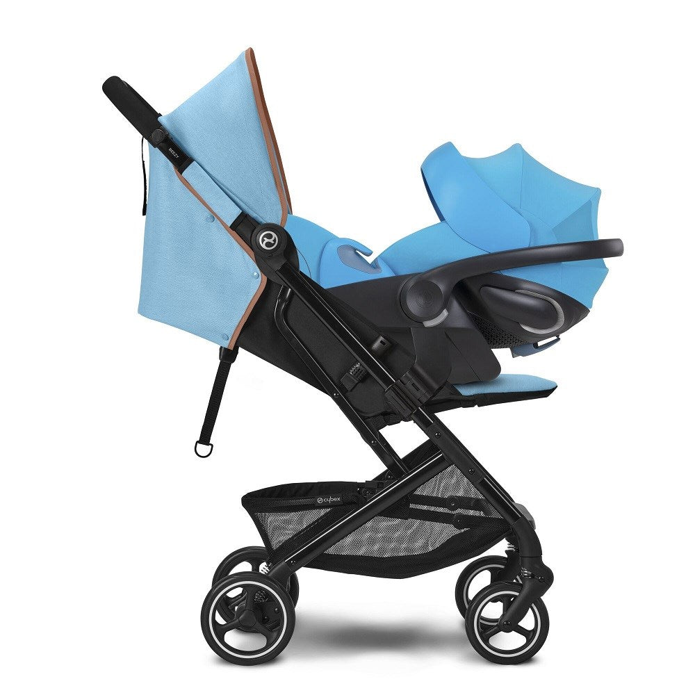 Cybex Beezy Kabin Boy Bebek Arabası (Beach Blue) – Bebekhouse