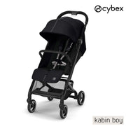 Cybex Beezy Kabin Boy Bebek Arabası (Magic Black)