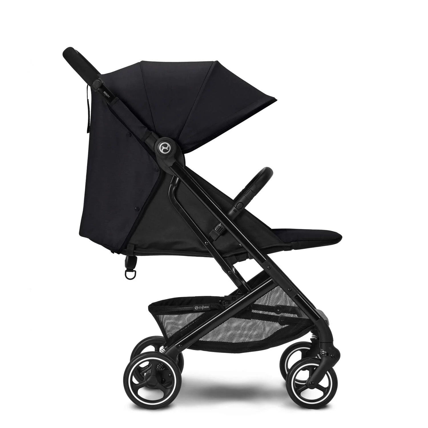 Cybex Beezy Kabin Boy Bebek Arabası (Magic Black)