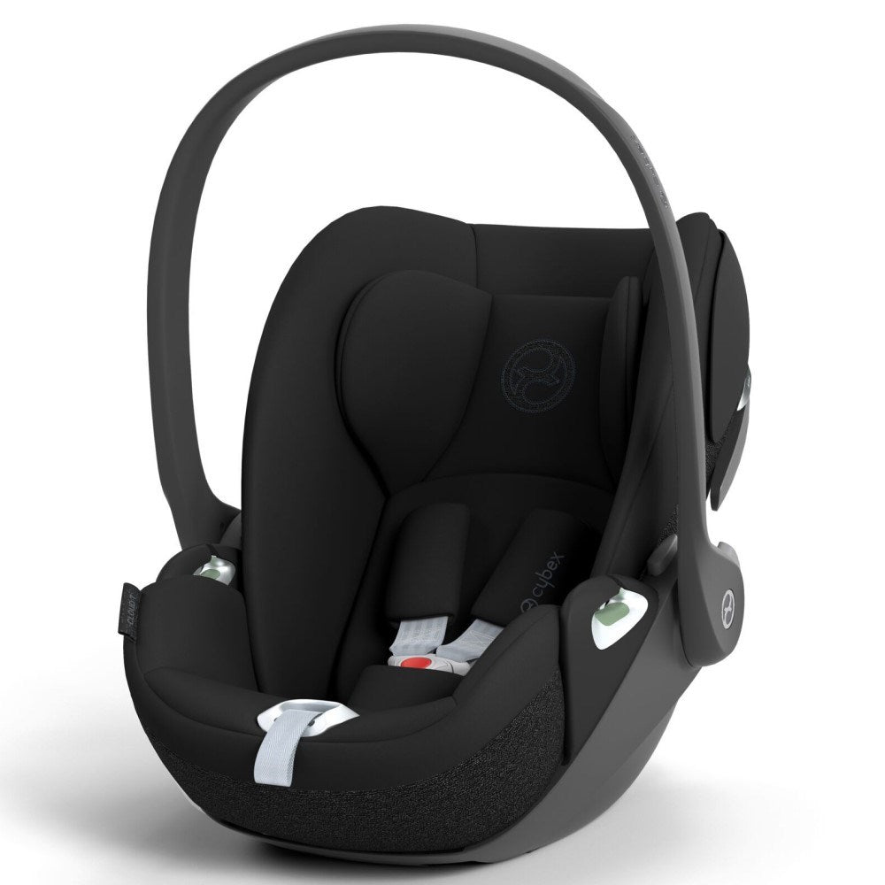 Cybex Cloud T iSize Ana Kucağı Oto Koltuğu Sephia Black