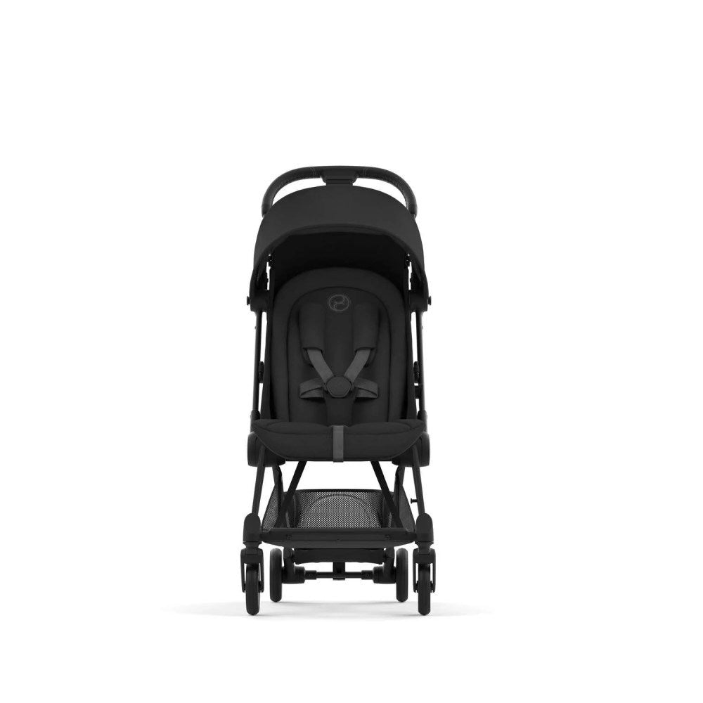Cybex Coya Bebek Arabası Matt Black Sephia Black