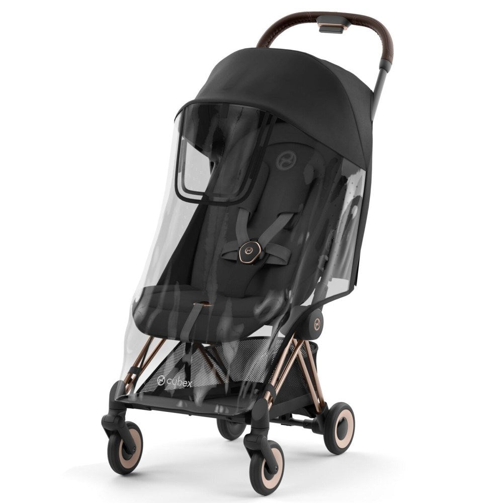 Cybex Coya Bebek Arabası Yağmurluk
