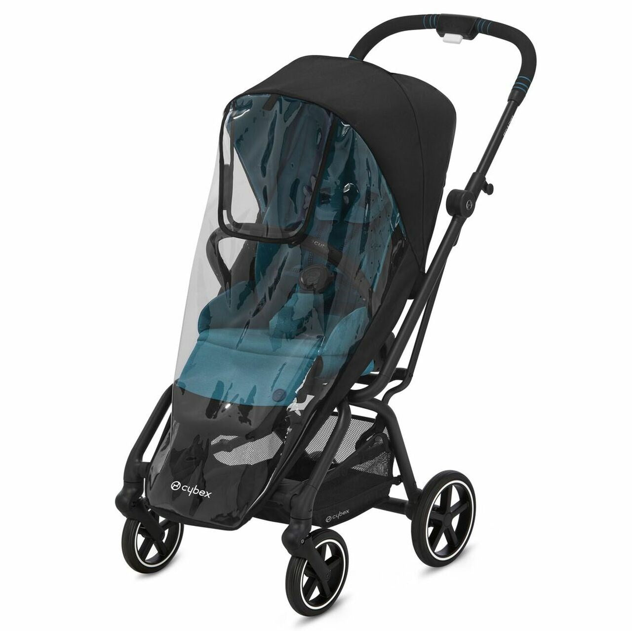 Cybex Eezy S Twist2 Bebek Arabası Yağmurluğu