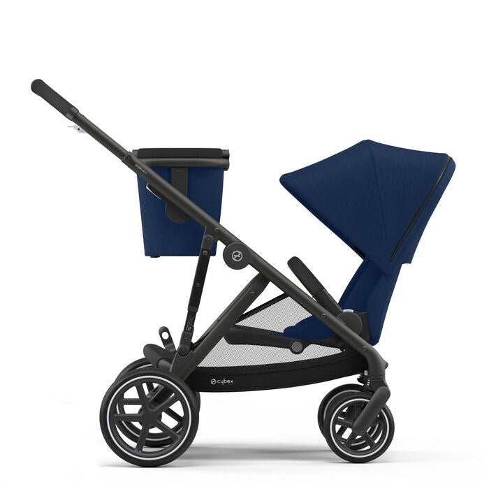 cybex türkiye fiyatları Cybex Gazelle S Bebek Arabası Black Navy