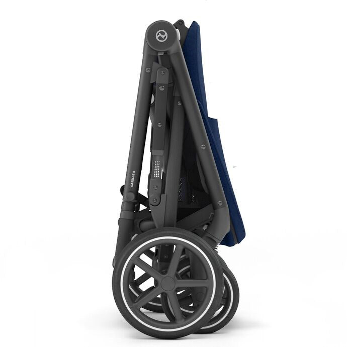 cybex gazelle s bebek arabası Cybex Gazelle S Bebek Arabası Black Navy