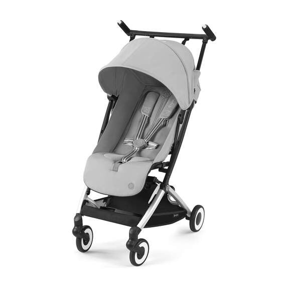 Cybex Libelle Bebek Arabası Silver Fog Grey