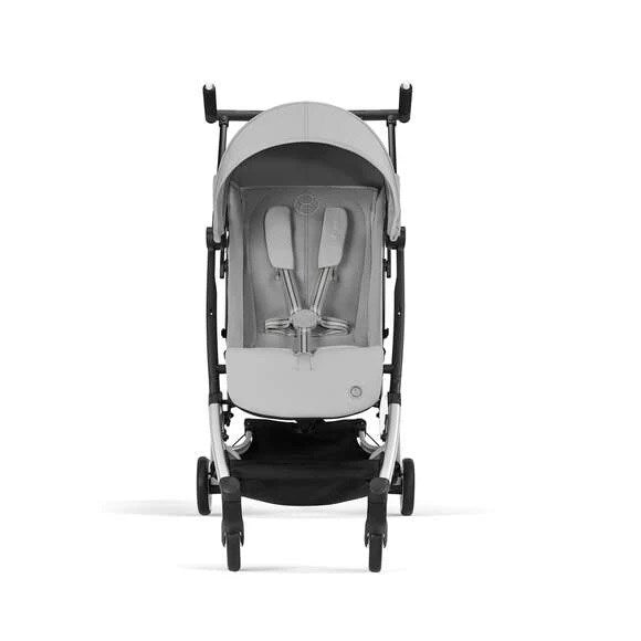 Cybex Libelle Bebek Arabası Silver Fog Grey - Bebek Arabaları - Görsel 6