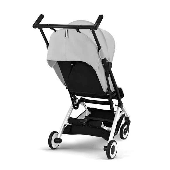 Cybex Libelle Bebek Arabası Silver Fog | Bebekhouse