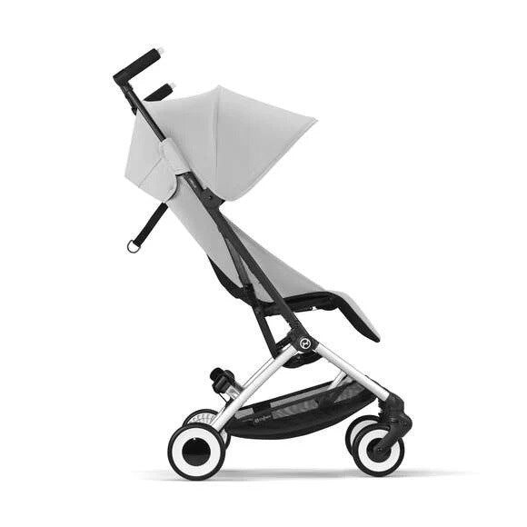Cybex Libelle Bebek Arabası Silver Fog Grey - Bebek Arabaları - Görsel 3