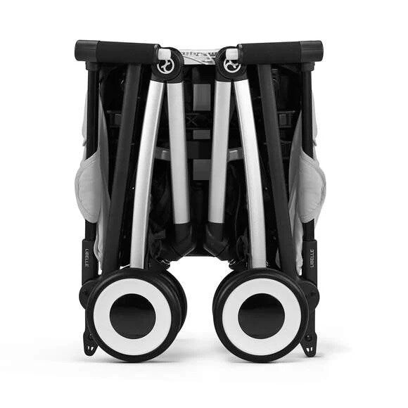 Cybex Libelle Bebek Arabası Silver Fog | Bebekhouse
