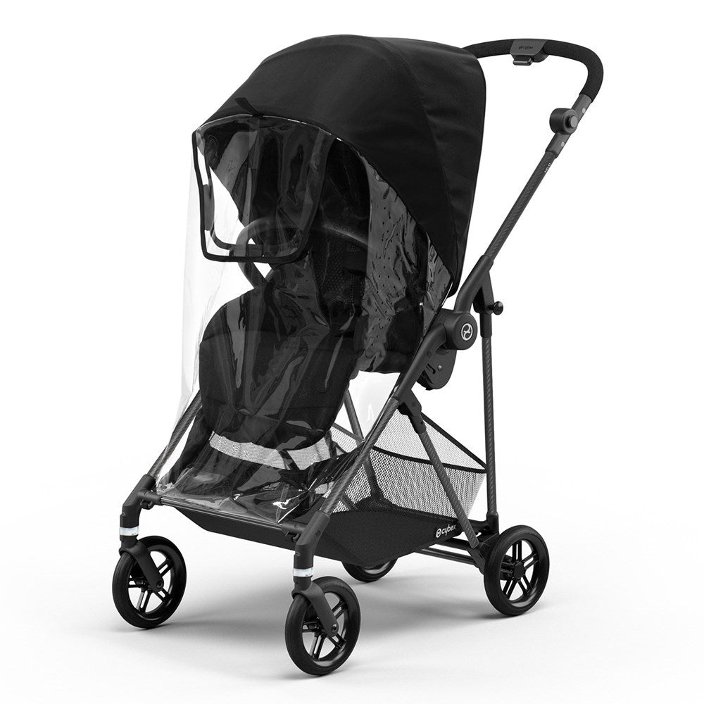 Cybex Melio Bebek Arabası Yağmurluğu