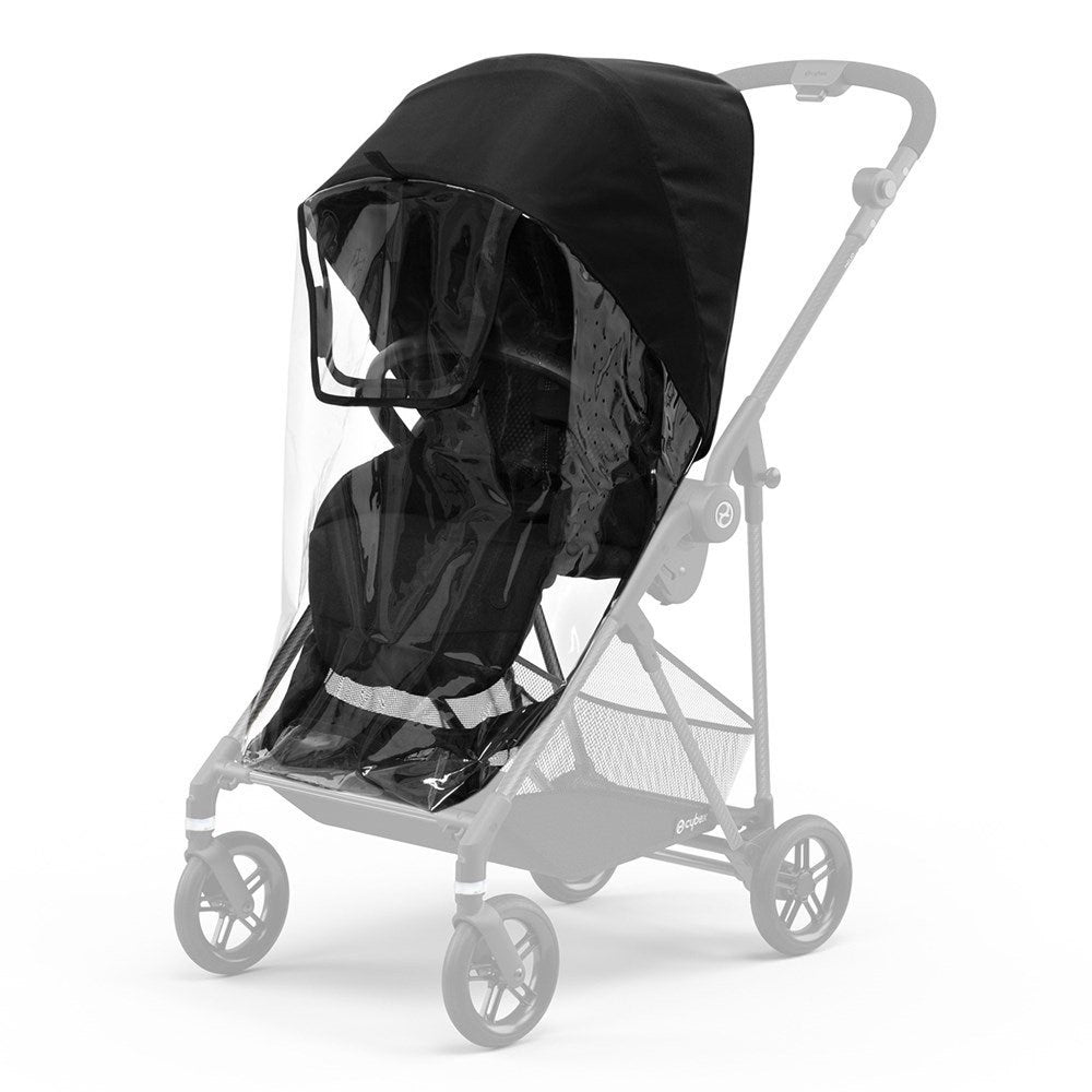 Cybex Melio Bebek Arabası Yağmurluğu