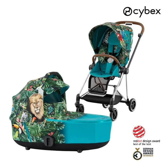 Cybex Mios Aton Anoris Avantajlı Travel Sistem