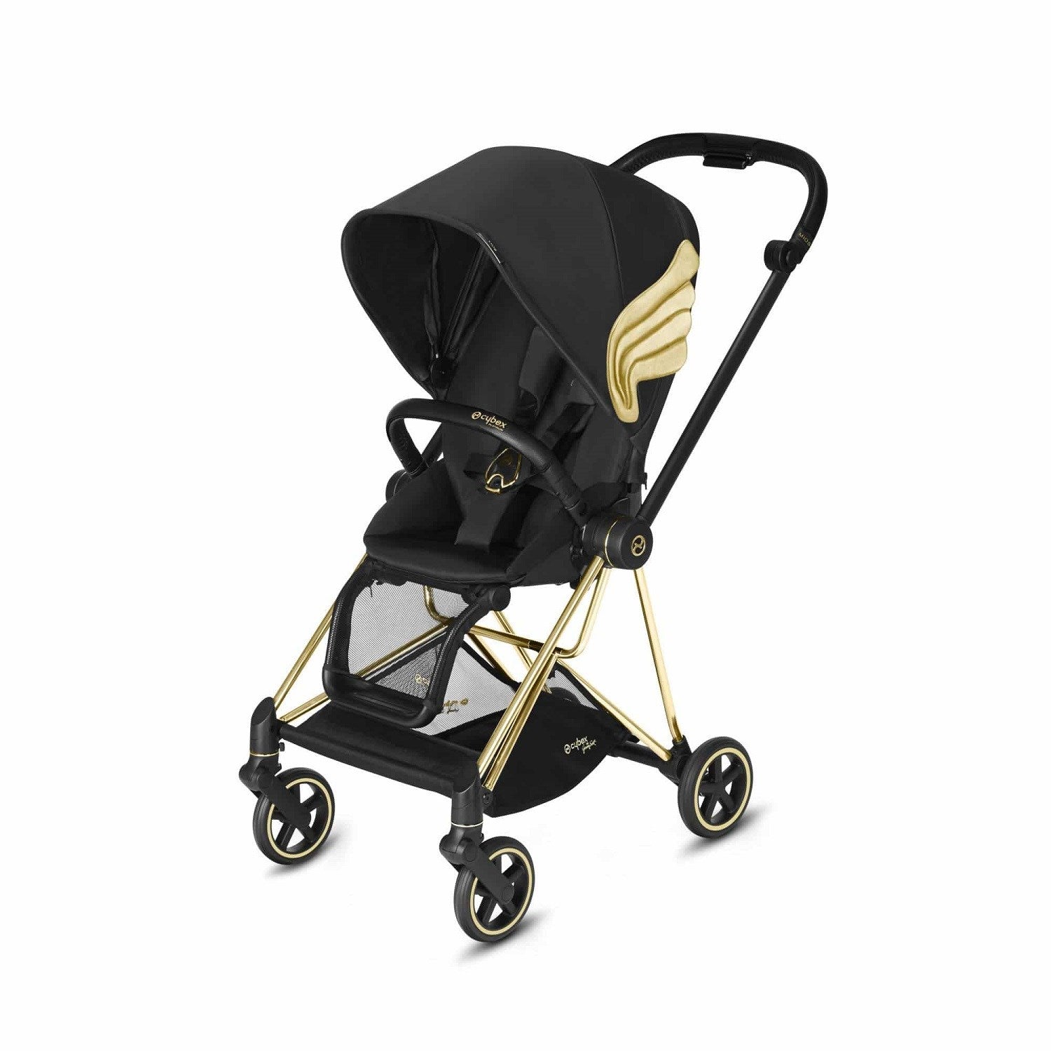 en iyi cybex bebek arabası Cybex Mios Bebek Arabası JS Wings Özel