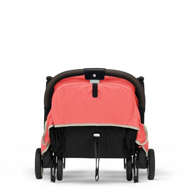 Cybex Orfeo Bebek Arabası Hibiscus Red