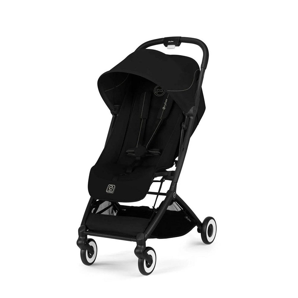 Cybex Orfeo Kabin Boy Bebek Arabası Magic Black