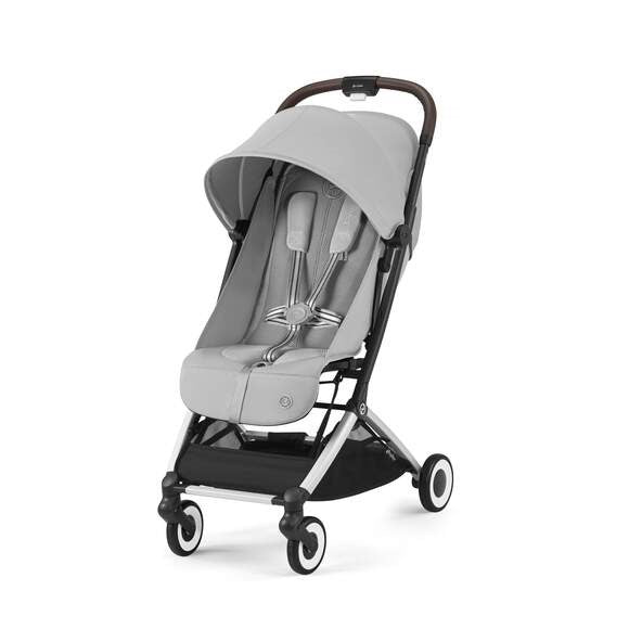 Cybex Orfeo Kabin Boy Bebek Arabası Silver Fog Rey