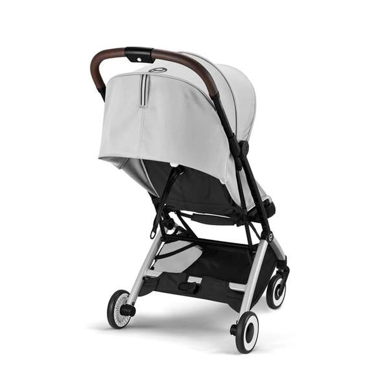 cybex orfeo bebek arabası Cybex Orfeo Kabin Boy Bebek Arabası Silver