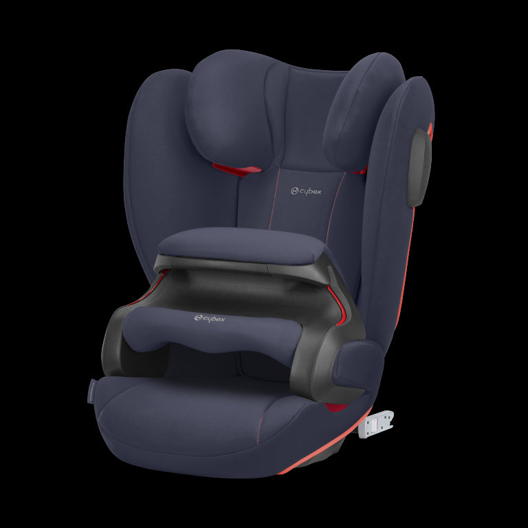 Cybex Pallas B2-Fix 9-36 kg Lux Oto Koltuğu (Baby Blue)