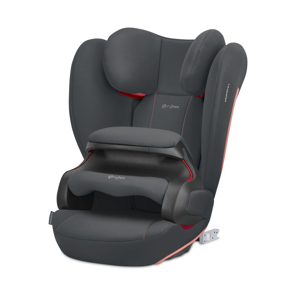Cybex Pallas B2-Fix 9-36 kg Oto Koltuğu (Stell Grey)