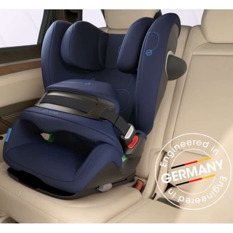 Cybex Pallas G i-Size 9-36 kg Isofix Bebek | Bebekhouse