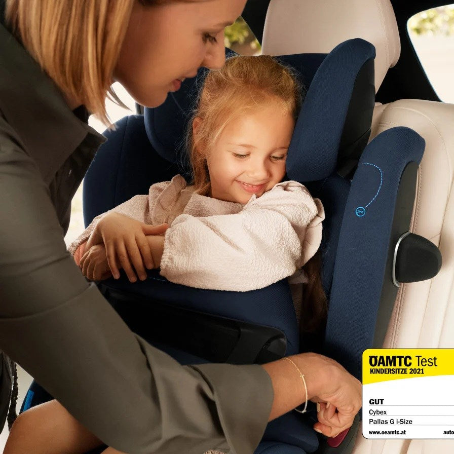 Cybex Pallas G i-Size 9-36 kg Isofix Bebek | Bebekhouse