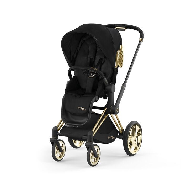 Cybex Priam Bebek Arabası JS Wings Özel Seri STD - Bebek Arabaları