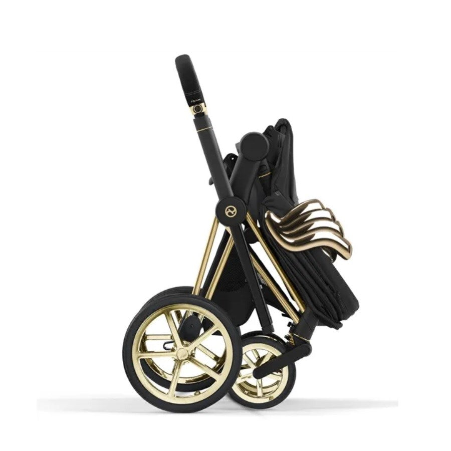 Cybex Priam Bebek Arabası JS Wings Özel Seri STD - Bebek Arabaları - Görsel 5
