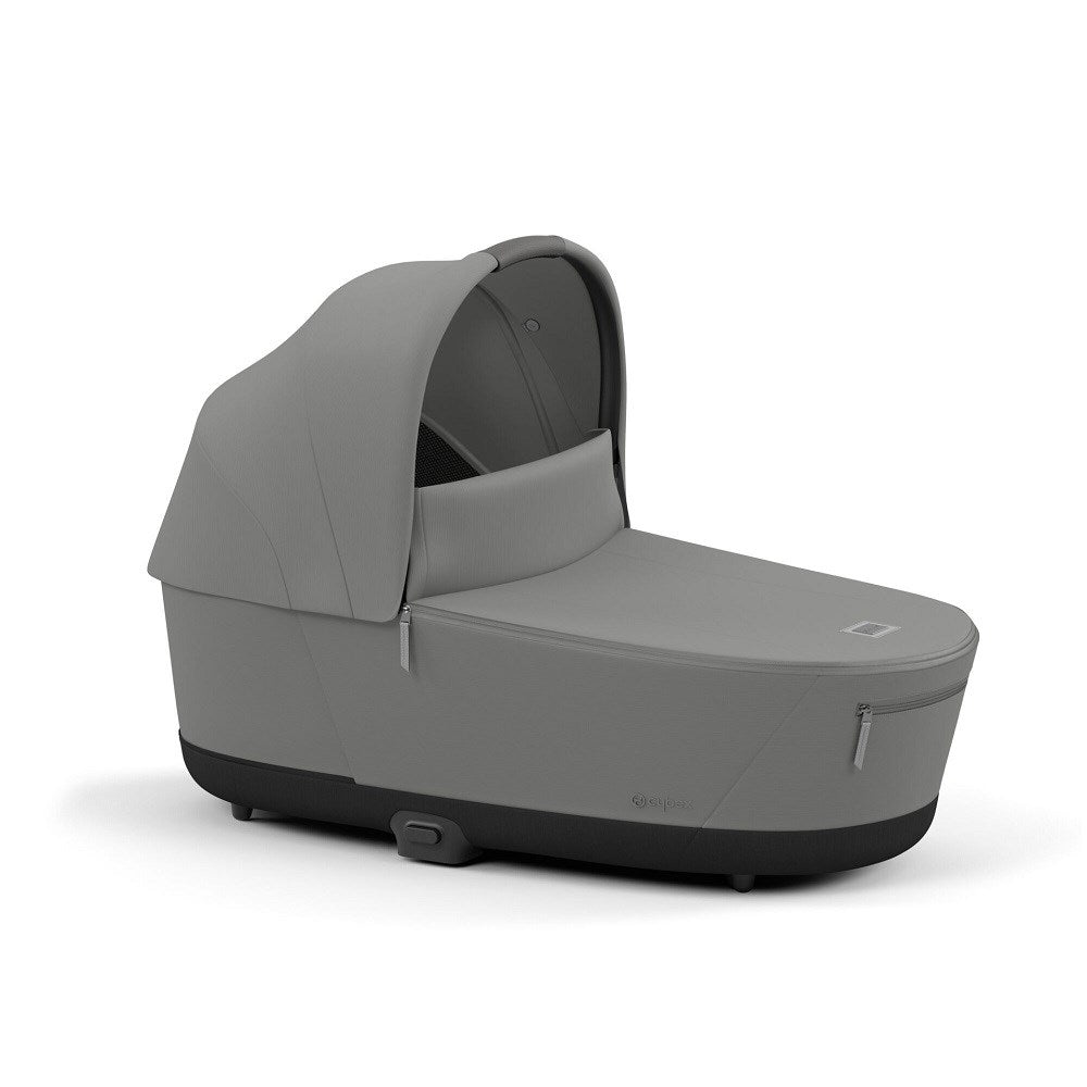Cybex Priam Bebek Arabası Portbebe Mirage Grey STD