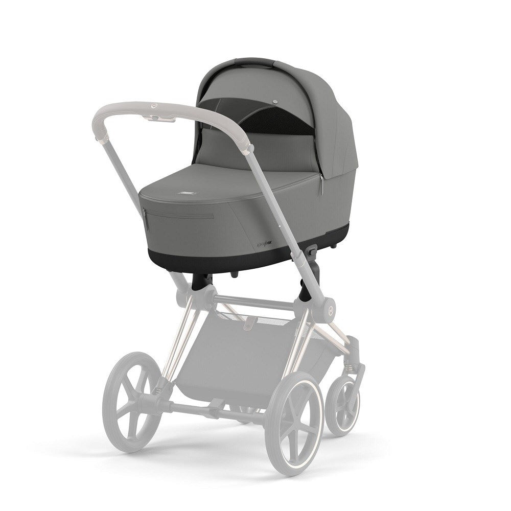 Cybex Priam Bebek Arabası Portbebe Mirage Grey STD