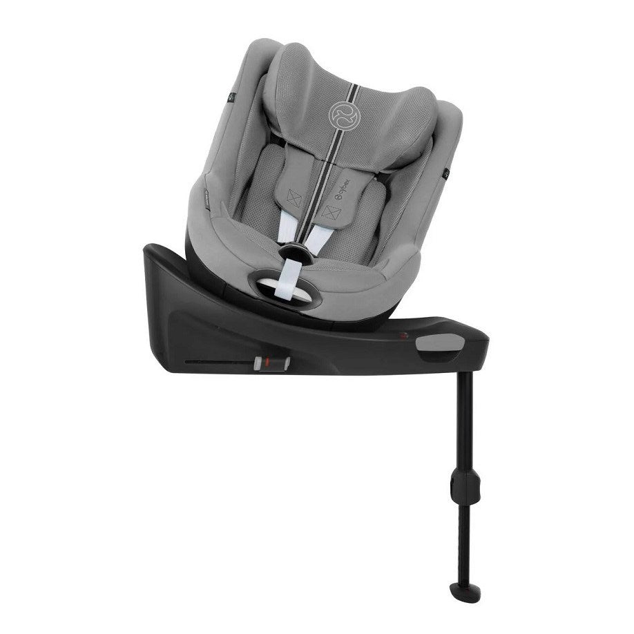 【25年最新】CybexSirona Gi i-Size(Stone Gray) Cybex Sirona G i-size Plus 0-18 Kg Yenidoğan Minderli Oto Koltuğu