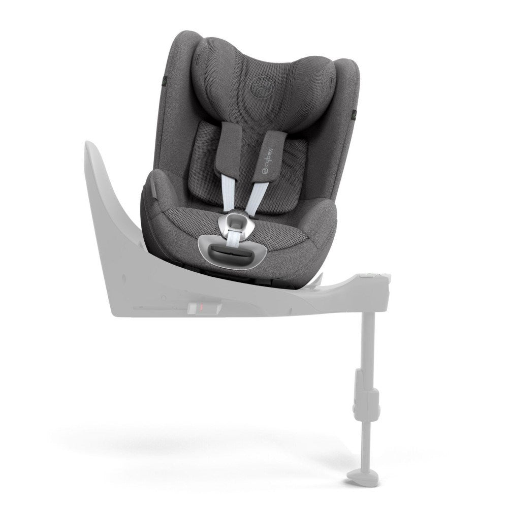 Cybex Sirona T Plus 0-18 kg Oto Koltuğu Mirage Grey