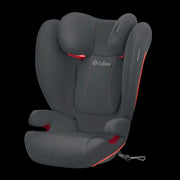 Cybex Solution B Fix 15-36 kg Oto Koltuğu (Steel Grey)