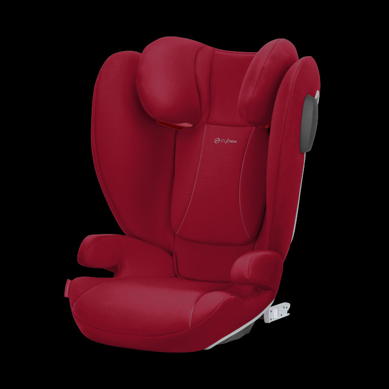Cybex Solution B2 Fix 15-36 kg Lux Oto Koltuğu (Dynamic Red)