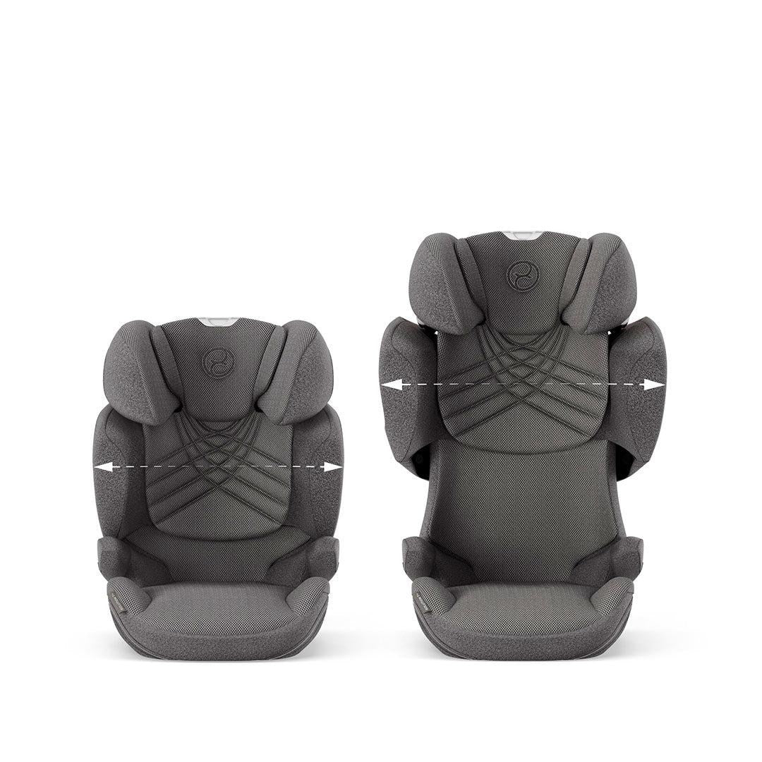 Cybex Solution T i-Fix Plus Oto Koltuğu | Bebekhouse