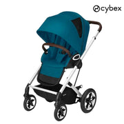 Cybex Talos S Lux Bebek Arabası Silver River Blue