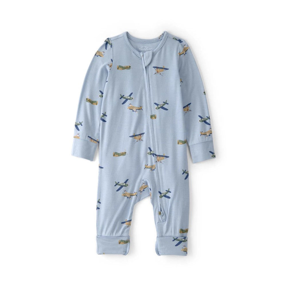 Carters Carter's Erkek Bebek Uyku Tulumu Mavi