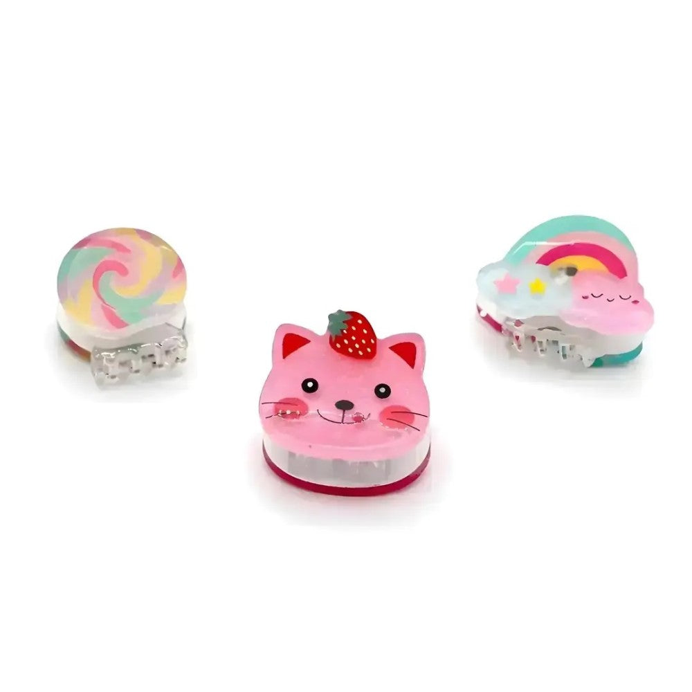 Mini & Kids 3'lü Mini Figür Toka Candy