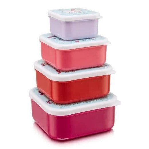 Tyrrell Katz 4 lü Atıştırma Kutusu Unicorn