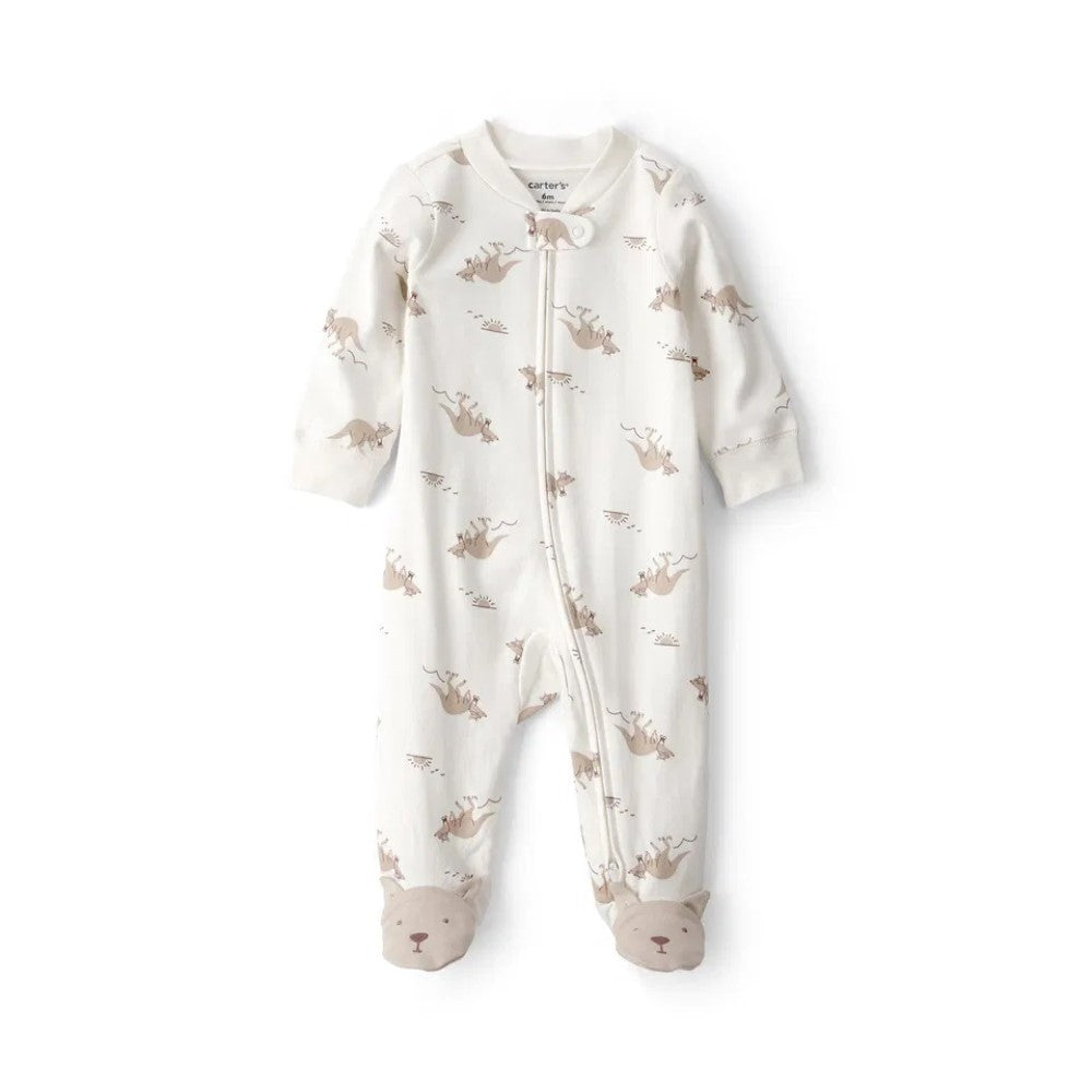 Carters Carter's Bebek Uyku Tulumu Ekru